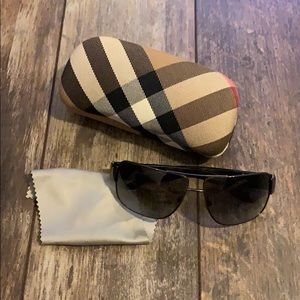 Men’s Burberry Sunglasses